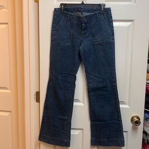 Gap trouser stretch jeans (4)